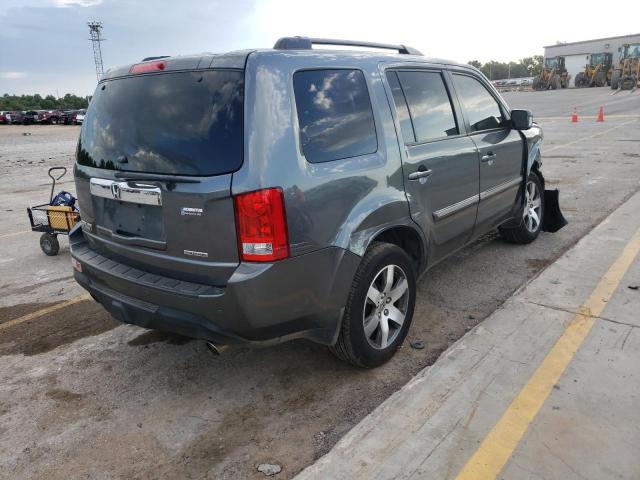 Photo 4 from auction – 2012 HONDA PILOT TOUR with VIN 5FNYF3H92CB011710