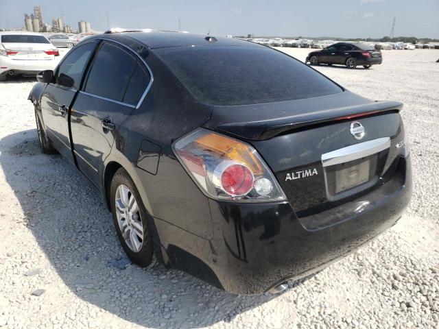 Photo 3 from auction – 2010 NISSAN ALTIMA with VIN 1N4AL2AP4AN528881
