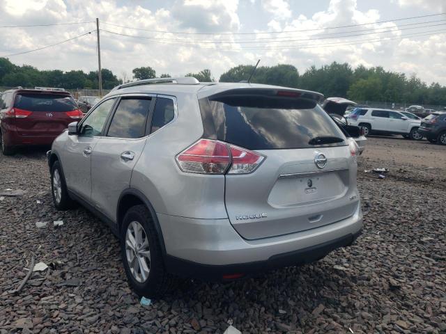 Photo 3 from auction – 2016 NISSAN ROGUE S with VIN KNMAT2MV3GP688669