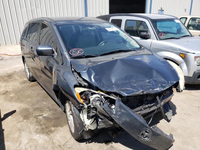 MAZDA 5 2012 with VIN JM1CW2BL3C0111967 - Photo from auction