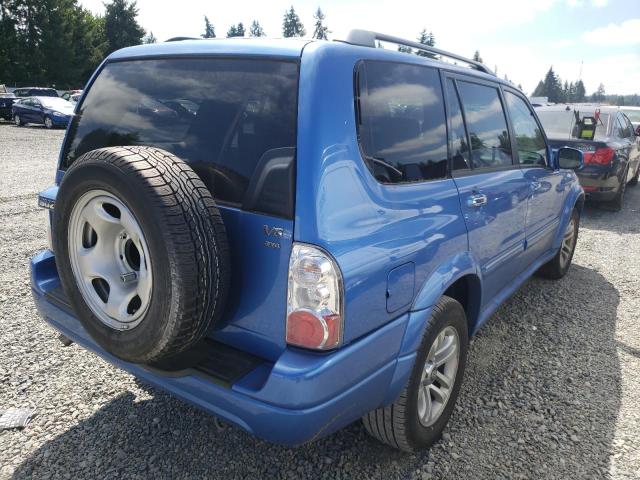 Photo 4 from auction – 2005 SUZUKI XL7 EX with VIN JS3TX92V354101962
