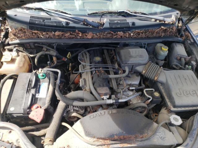 Photo 7 from auction – 2001 JEEP GRAND CHER with VIN 1J4GW48S71C728225