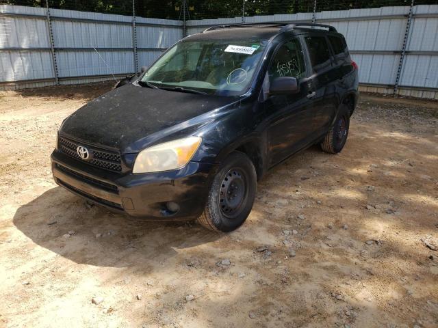 Photo 2 from auction – 2006 TOYOTA RAV4 with VIN JTMZD33V465004357
