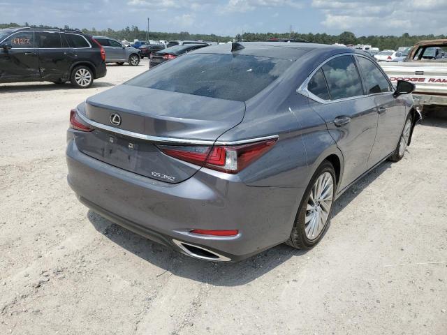 Photo 4 from auction – 2020 LEXUS ES 350 ULT with VIN 58AFZ1B15LU064919