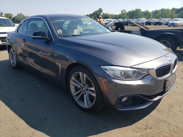 Photo 1 from auction – 2015 BMW 435 XI with VIN WBA3T7C5XFPW79633