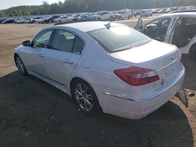 Photo 3 from auction – 2012 HYUNDAI GENESIS 5. with VIN KMHGC4DH5CU189539