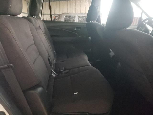 صورة رقم 6 من المزاد - 2021 HONDA PILOT EX مع VIN 5FNYF6H33MB077259