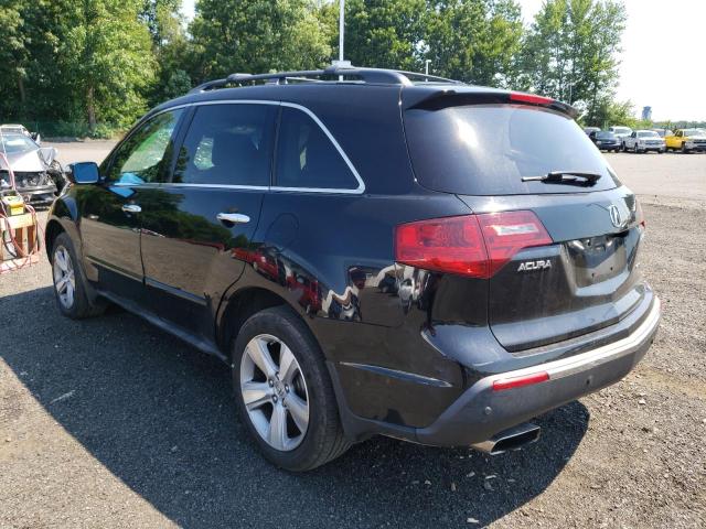 Photo 3 from auction – 2010 ACURA MDX with VIN 2HNYD2H28AH510225