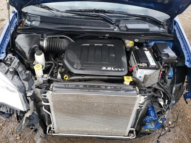 Photo 7 from auction – 2011 DODGE GRAND CARA with VIN 2D4RN4DG4BR708058