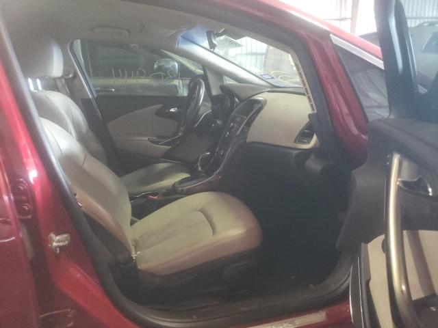 Photo 5 from auction – 2016 BUICK VERANO with VIN 1G4PP5SK3G4100890