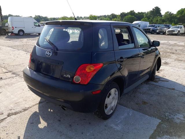 Photo 4 from auction – 2005 TOYOTA SCION XA with VIN JTKKT624950088307