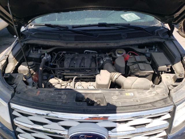 Photo 7 from auction – 2019 FORD EXPLORER X with VIN 1FM5K7D82KGA70775