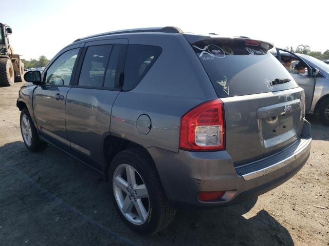 Photo 3 from auction – 2012 JEEP COMPASS LI with VIN 1C4NJCCB4CD663781