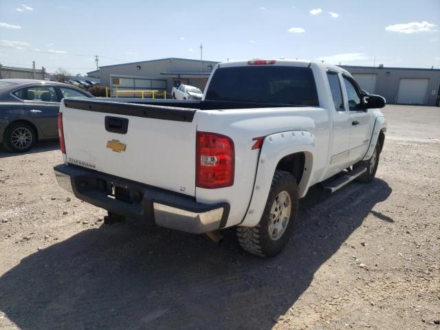 Photo 4 from auction – 2013 CHEVROLET SILVERADO with VIN 1GCRKSE77DZ257709