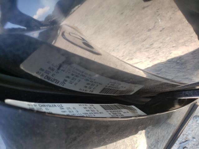 Photo 10 from auction – 2009 DODGE CHARGER with VIN 2B3LA43D79H534316