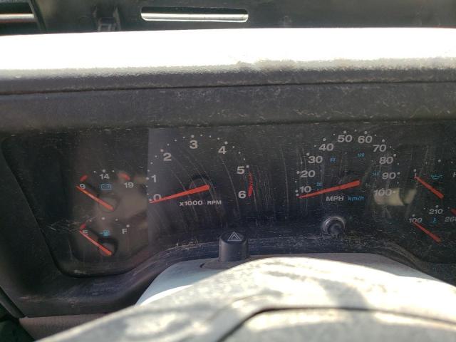 Photo 8 from auction – 2003 JEEP WRANGLER / with VIN 1J4FA49S73P308307