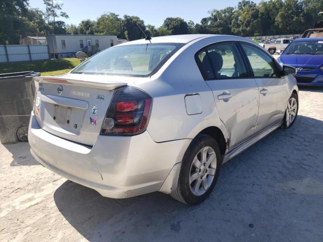 Photo 4 from auction – 2011 NISSAN SENTRA 2.0 with VIN 3N1AB6AP7BL619801