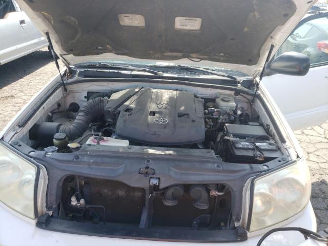 Photo 7 from auction – 2003 TOYOTA 4RUNNER SR with VIN JTEZU14R338009075