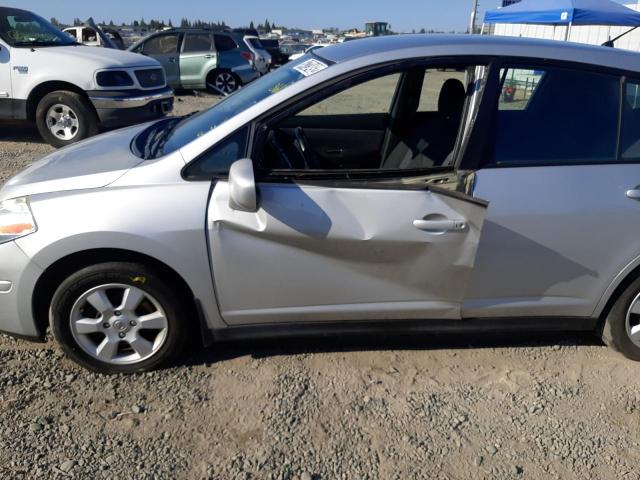 Photo 9 from auction – 2008 NISSAN VERSA S with VIN 3N1BC13E98L407247