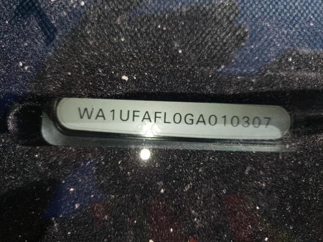 Photo 10 from auction – 2016 AUDI A4 ALLROAD with VIN WA1UFAFL0GA010307