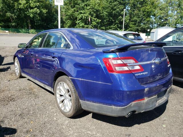 Photo 3 from auction – 2013 FORD TAURUS LIM with VIN 1FAHP2F8XDG226539