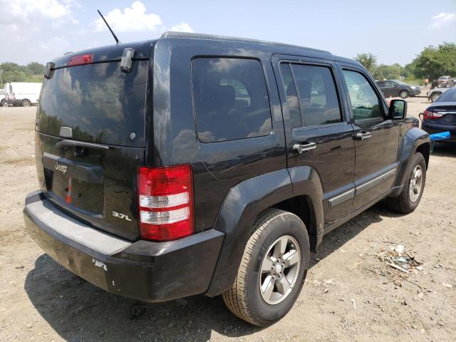 Photo 4 from auction – 2008 JEEP LIBERTY SP with VIN 1J8GN28K98W218280