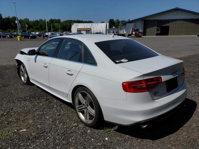 Photo 3 from auction – 2014 AUDI S4 PREMIUM with VIN WAUBGAFL3EA058565