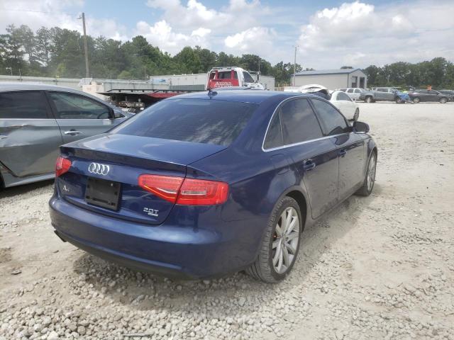 Photo 4 from auction – 2013 AUDI A4 PREMIUM with VIN WAUFFAFL3DN035802
