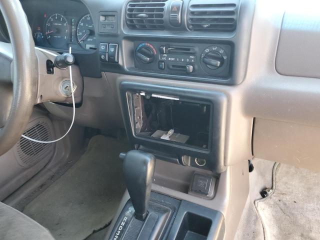 Photo 9 from auction – 2002 HONDA PASSPORT E with VIN 4S6CK58W024405464
