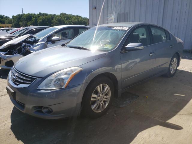 Photo 2 from auction – 2010 NISSAN ALTIMA BAS with VIN 1N4AL2AP0AN550313