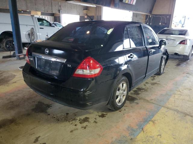 Photo 4 from auction – 2007 NISSAN VERSA S with VIN 3N1BC11E07L421328