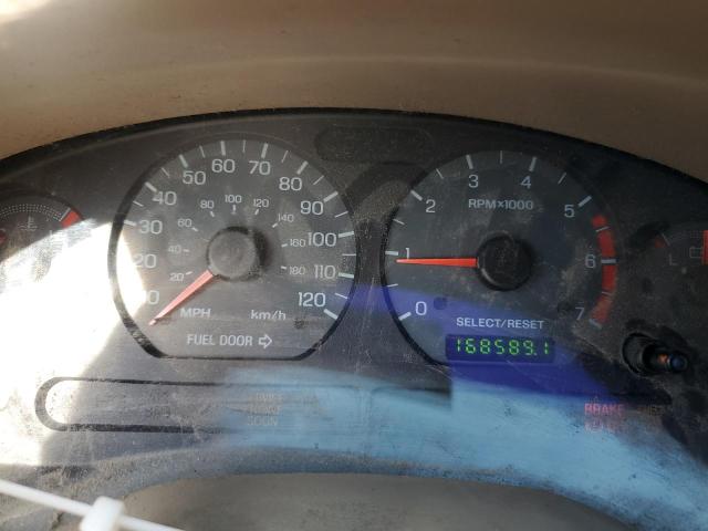 Photo 8 from auction – 2001 FORD MUSTANG with VIN 1FAFP40421F107958