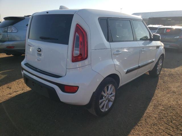 Photo 4 from auction – 2013 KIA SOUL + with VIN KNDJT2A66D7483002