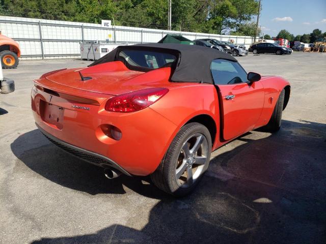 Photo 4 from auction – 2008 PONTIAC SOLSTICE with VIN 1G2MC35B38Y116248
