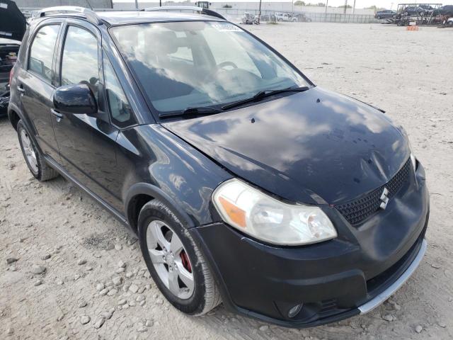 Photo 1 from auction – 2010 SUZUKI SX4 TOURIN with VIN JS2YB5A71A6310376