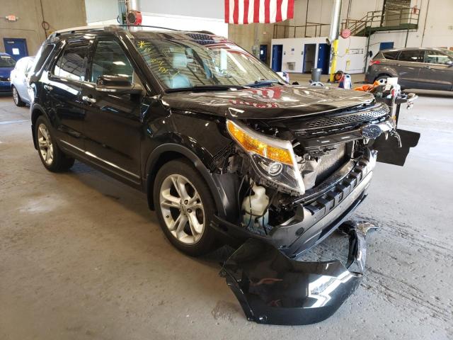 FORD EXPLORER L 2011 with VIN 1FMHK7F89BGA18490 - Photo from auction