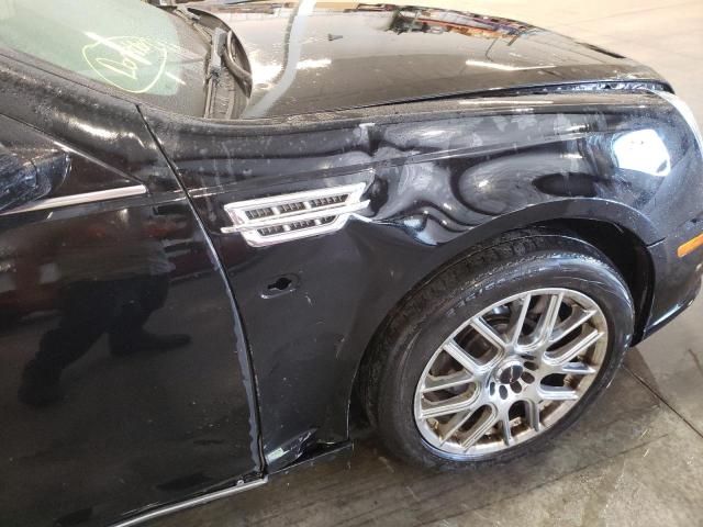 Photo 9 from auction – 2010 CADILLAC STS with VIN 1G6DU6EVXA0130272