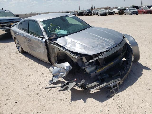 DODGE CHARGER SX 2016 with VIN 2C3CDXHG1GH265693 - Photo from auction