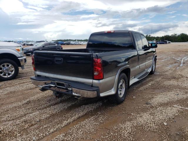 Photo 4 from auction – 2005 CHEVROLET SILVERADO with VIN 2GCEC19T451387616