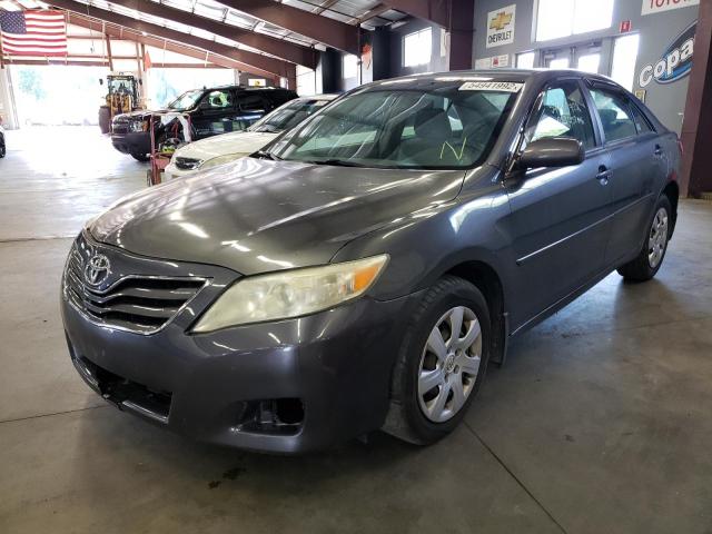 Photo 2 from auction – 2010 TOYOTA CAMRY BASE with VIN 4T4BF3EK9AR045520