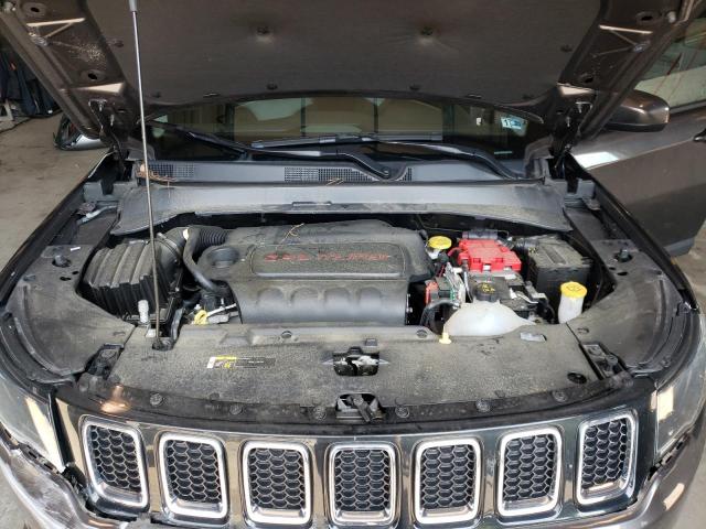 Photo 7 from auction – 2021 JEEP COMPASS LA with VIN 3C4NJDBB5MT537948