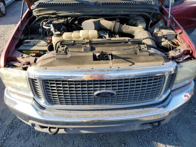 Photo 7 from auction – 2003 FORD EXCURSION with VIN 1FMNU41S43EA24578