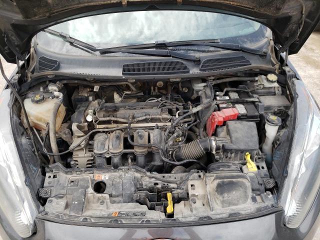 Photo 7 from auction – 2017 FORD FIESTA SE with VIN 3FADP4BJ0HM159528