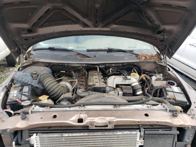 Фото 7 с аукциона – 2001 DODGE RAM 2500 с VIN 3B7KF23691G166761