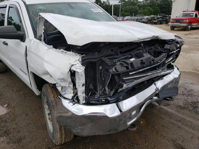 Photo 9 from auction – 2016 CHEVROLET SILVERADO with VIN 1GC1KUEG2GF134706