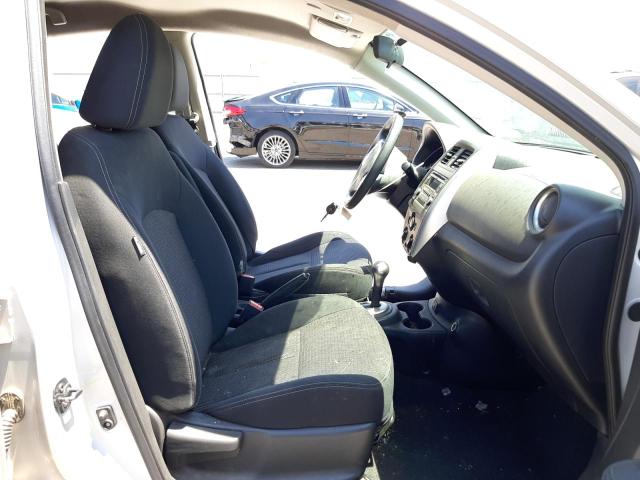 Photo 5 from auction – 2017 NISSAN VERSA S with VIN 3N1CN7AP3HL850547