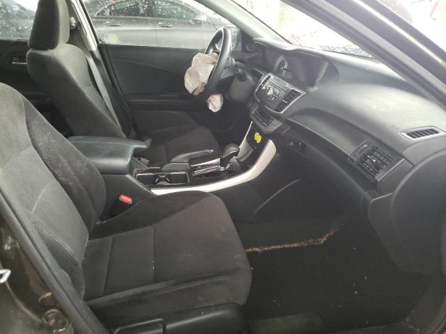 Photo 5 from auction – 2013 HONDA ACCORD with VIN 1HGCR2F78DA123226