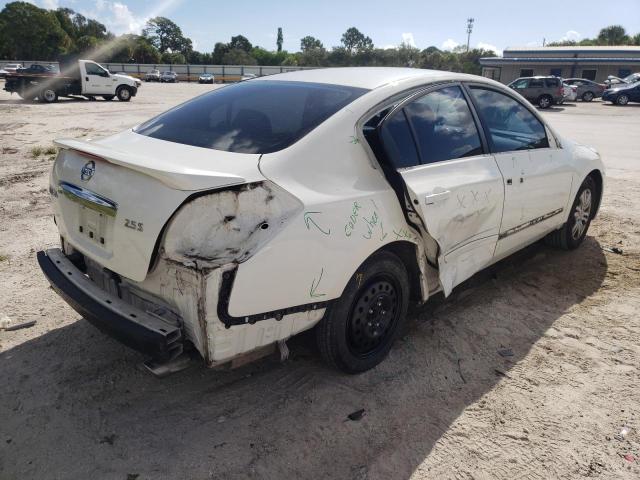 Photo 4 from auction – 2012 NISSAN ALTIMA BAS with VIN 1N4AL2AP2CN577709