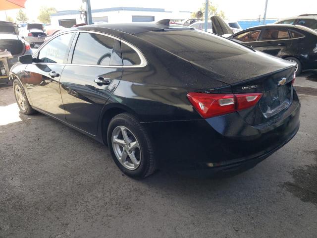 Photo 3 from auction – 2017 CHEVROLET MALIBU LS with VIN 1G1ZB5ST4HF167369