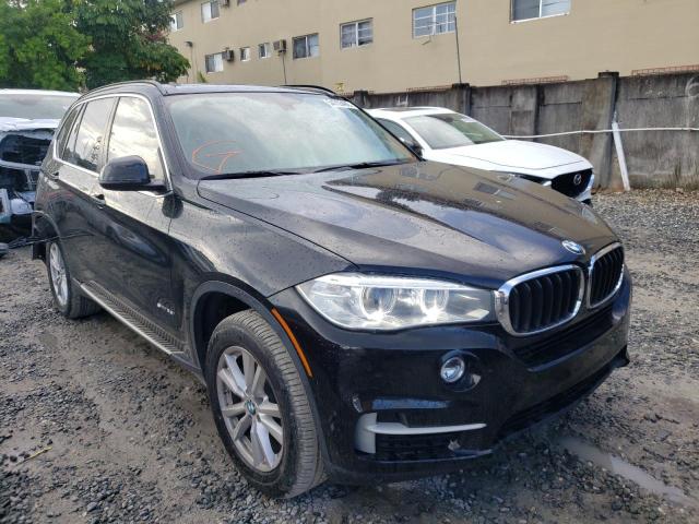 BMW X5 SDRIVE3 2015 with VIN 5UXKR2C59F0H40299 - Photo from auction